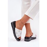 VINCEZA Ladies leather wedges | shoptok.hr
