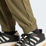 Adidas Športne hlače 'Essentials' oliva / črna | Shoptok.si