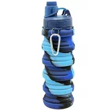 Boca termos silikonska 500ml 260468 plava