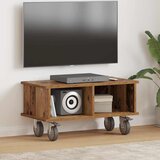 TV stalak Staro drvo 68,5 x 35 x 35 cm Konstruirano drvo | shoptok.hr