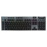 Logitech G915 X LIGHTSPEED GL Clicky brezžična RGB mehanska gaming US Slo g. črna tipkovnica | Shoptok.si