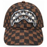 Sprayground Klobuki SP15058BRWN Kostanjeva Cene