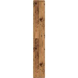  Ormar za knjige staro drvo 157x24x160 cm konstruirano drvo | shoptok.hr