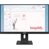Lenovo ThinkVision E24-40, 23.8" IPS, 1920x1080 FHD, 1300:1, 250 nits, 100Hz, 178 / 178, 16:9, 4/6ms, HDMI, DP, VGA, 2x 2w, Tilt, Swivel, Pivot, Height Adjust Stand, VESA, Raven Black, 3Yr | Eponuda.ba