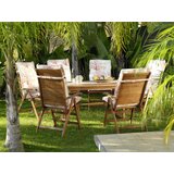 Ambia Garden ZLOŽLJIV VRTNI SEDEŽ les evkaliptusa rjava | Shoptok.si