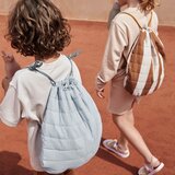 Liewood dječji sportski ruksak s trakom samar sea blue | shoptok.hr