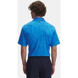 Under Armour Men's T-shirt UA Playoff 3.0 Printed Polo-BLU - Men's | shoptok.hr
