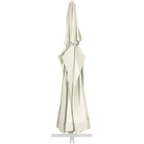  Zamjenska tkanina za vrtni suncobran 610 cm boja pijeska | shoptok.hr