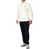 Emporio Armani Muški trenerka crno-bela Cene