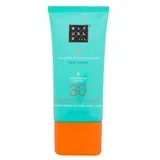 The Ritual Of Karma Invisible Sun Protection Face Cream SPF30 vodoodporna in vlažilna krema za zaščito pred soncem za obraz 50 ml za ženske