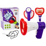  Dječji megafon za igru - 3 izmjene glasa | shoptok.hr