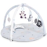 Moni Toys Naya edukativna igraonica za bebe, siva | Shoptok.si