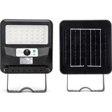 Aigostar LED Solarna ulična lampa sa senzorom LED/50W/3,2V 1000mAh 6500K + daljinski upravljač Cene