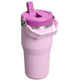 Stanley Rožnata termovka 600 ml IceFlow Flip Straw 2.0 – | Shoptok.si