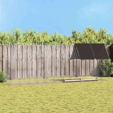  Kavez za piliće 2 pcs Srebrno 600 x 100 x 210 cm Cinkani čelik | shoptok.hr