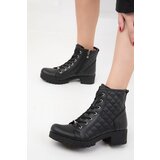 Soho Black Quilted 13786 Boots & Bootie | Shoptok.si
