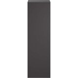  Stalak za biljke Crna 30 x 30 x 100 cm Čelik | shoptok.hr