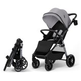 Kinderkraft KOLICA ZA BEBE GRANDE 2 GRAY Cene