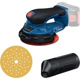 Bosch Akumulatorski ekscentrični brusilnik GEX 18V-150-3 0601372904 | Shoptok.si