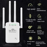 wifi repeater - extender 5G 1200M 4 antene
