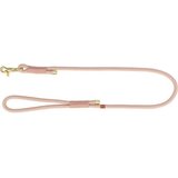 Povodac povodec za pse Soft Rope L-XL 1 m/fi-13 mm roza Cene