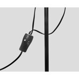  podna lampa wendy 1xE27/100W/230V + 1xE14/40W crna | Eponuda.com