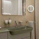  nimco nk 30098-26 - zidni držač za peškire nikau 39 cm sjajni hrom | Eponuda.com