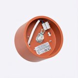 Sollux Stropna svetilka MODO 1 rdeči oker Gx53, (5000285091) | Shoptok.si