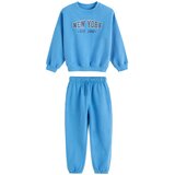 Cool club trenirka DR DH CCB3310405-00 8224722 F modra 116 | Shoptok.si
