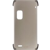 Nokia TORBICA CC-3005 PVC zaščita zadnjega dela original E7 transparent black Cene