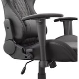 White Shark THUNDERBOLT osvijetljena igračka stolica, crna, RGB (0616320539511) | shoptok.hr