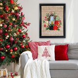 Wallity zidna dekoracija LSJ07, 36 x 46 cm, šarena | Eponuda.com