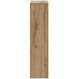  Pokrov za radijator boja artisian hrast 78x20x82 cm drveni | shoptok.hr