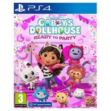 PS4 DreamWorks Gabby's Dollhouse: Ready to Party | ePonuda.com