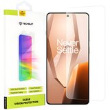 Techsuit zaščitno steklo 9H za OnePlus 13R - Prozorna | Shoptok.si
