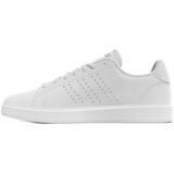 Adidas Nizke superge Baskets Advantage 2.0 Cloudfoam textile Bela Cene