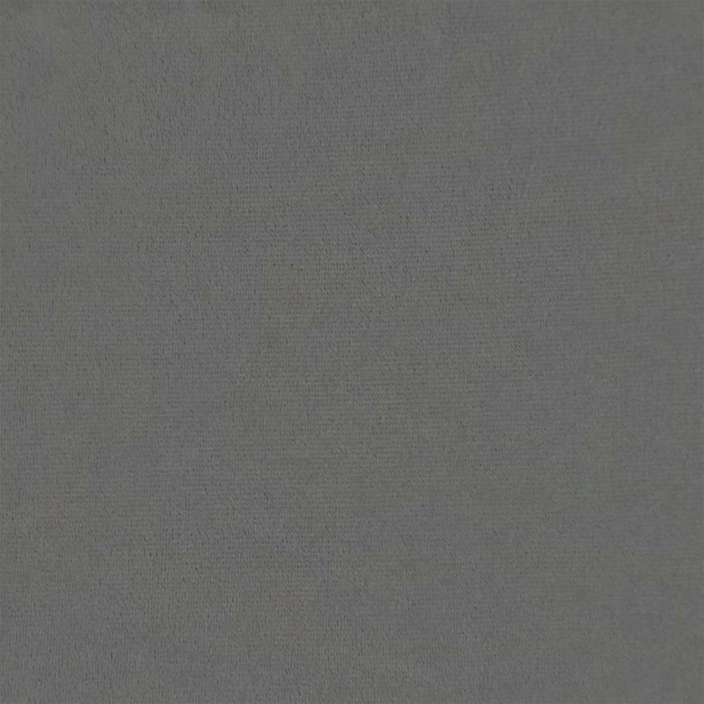  Okvir za krevet Tamno siva 120 x 200 cm Baršun - Tamno siva 120 x 200 cm | shoptok.hr