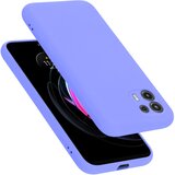 Cadorabo ohišje, združljiv z Motorolo v tekoči svetlobi vijolični - zaščitni pokrov iz fleksibilnega silikona TPU, (20592630) | Shoptok.si