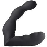 ROCKS-OFF - BLACK PROSTATE AND ANAL VIBRATOR ADAPTER