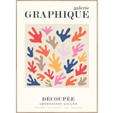 Malerifabrikken Plakat s okvirom 51x71 cm Graphique 12 – | shoptok.hr