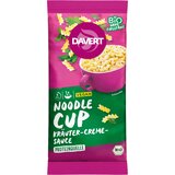 Davert Bio Noodle-Cup umak od začinskog bilja i vrhnja - 61 g Cijene