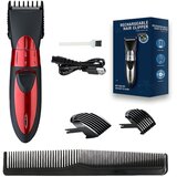 INF Električni strižnik las, vodoodporen, kabel/brez kabla, 10-stopenjski Red, (5000289951) | Shoptok.si