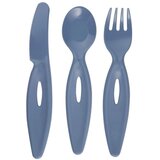 Canpol BABIES PRIBOR ZA HRANJENJE (12m+) - BLUE 31418 (31418_blu) Cene
