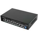 Esperanza ENS106 10-port Poe Switch 10 /100 96W | shoptok.hr