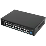 ENS106 10-port Poe Switch 10 /100 96W