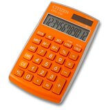 Citizen Stoni kalkulator CPC-112 color line, 12 cifara narandžasta ( 05DGCCPC112J ) cene