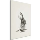  Slika - Fluffy Bunny (1 Part) Vertical 40x60 | shoptok.hr