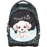 Target Ergonomski šolski nahrbtnik Superlight Petit Puppy Love | Shoptok.si