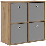  Kreveta s ladicama Umjetnički hrast 68 5 x 32 x 67 cm | shoptok.hr
