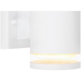  stenska vrtna svetilka alcala 2X11W bela GX53 | Shoptok.si